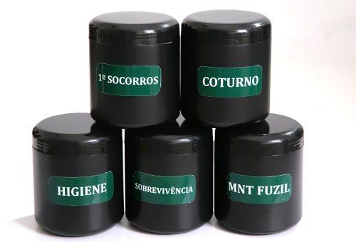 Kit Operacional Para Militares - Pronta Entrega