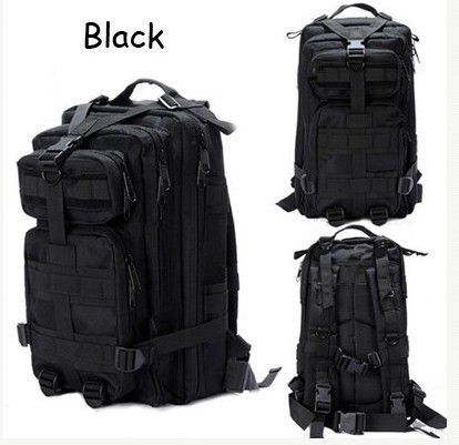 MOCHILA TÁTICA MILITAR