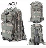 MOCHILA TÁTICA MILITAR