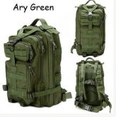 MOCHILA TÁTICA MILITAR