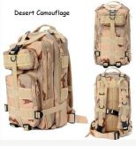 MOCHILA TÁTICA MILITAR